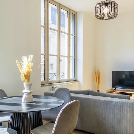 Au Coeur De La Ville, Proche Du Vieux-port Apartmán *