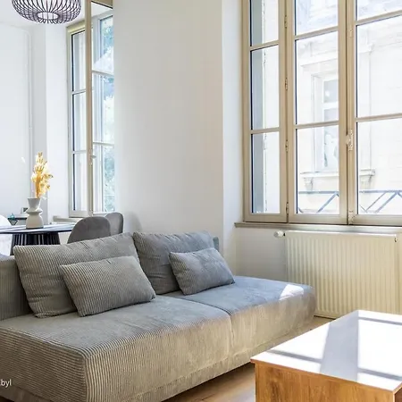Au Coeur De La Ville, Proche Du Vieux-port Apartmán *