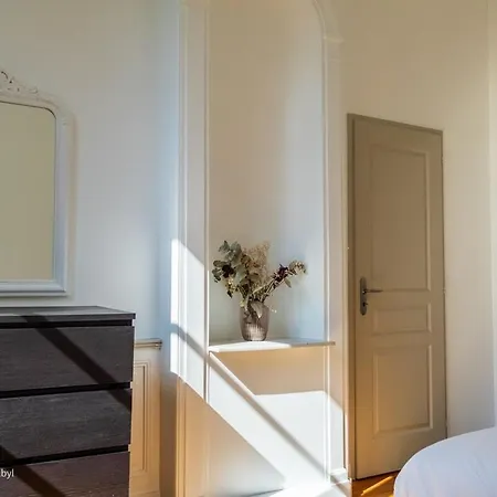 Au Coeur De La Ville, Proche Du Vieux-port Apartmán *